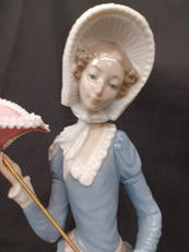 アランフェスの女性|LLADRO