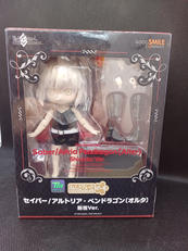 ねんどろいどどーる セイバー〔オルタ〕新宿VER.|グッドスマイルカンパニー