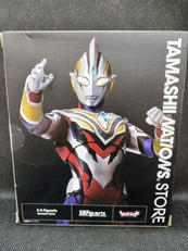 S.H.FIGUARTS トリガートゥルース|BANDAI