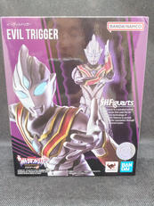 S.H.FIGUARTS イーヴィルトリガー|BANDAI