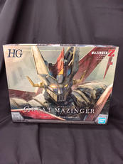 1/144 HG グレートマジンガー(マジンガーZ INFI|BANDAI