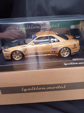 1/18スケール車|IGNITION MODEL(イグニッションモデル)