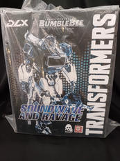 サウンドウェーブ|THREEZERO