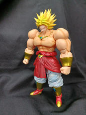S.H.FIGUARTS ブロリー|BANDAI