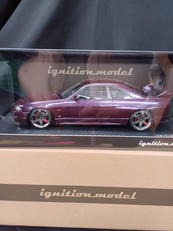 1/18スケール車|IGNITIONMODEL