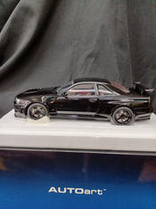 1/18スケール車|AUTOART
