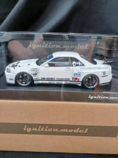 1/18スケール車|IGNITIONMODEL