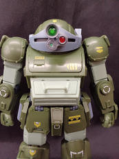HI-METAL R スコープドッグ|BANDAI