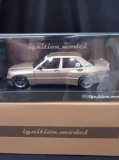 1/18スケール車|IGNITION MODEL