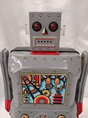 R-1 ロボット|ROCKET U.S.A