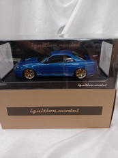 1/18スケール車|IGNITION MODEL