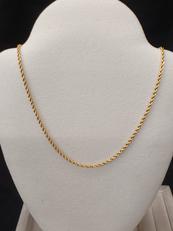 ネックレス|18KT