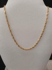 ネックレス|18KT