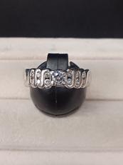 石付きリング|PT900