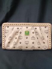 ヴィセトス柄２WAYクラッチ|MCM