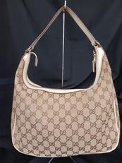 GGキャンバス ワンショルダーバッグ|GUCCI