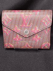 ポルトフォイユ・ゾエ|LOUIS VUITTON