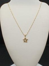 石無しネックレス|K18/750/PT900