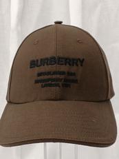 ホースベリーベースボールキャップ|BURBERRY