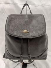 エル　バックパック|COACH