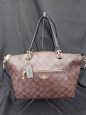 2WAYトートバッグ|COACH