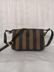 ペカン柄ショルダーバッグ|FENDI