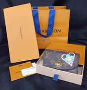 ポルトモネ・ロザリ ヴィヴィエンヌ|LOUIS VUITTON