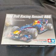 1/20 レッドブルレーシング ルノー RB6|TAMIYA