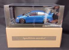 1/18 HONDA CIVIC (FD2) TYPE R|IGNITION MODEL