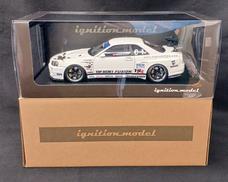 TOP SECRET 34GT-R BNR34|IGNITIONMODEL