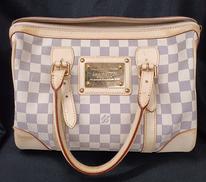 バークレー　ダミエアズール|LOUIS VUITTON