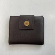 Wホック折財布|BVLGARI