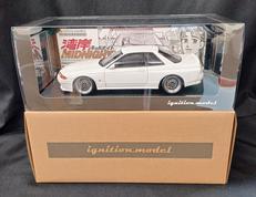 SKYLINE GT-R (R32) Reina’s R|IGNITIONMODEL