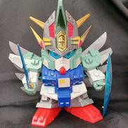 真聖機兵ガンレックス|BANDAI