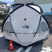 GEODOME4|THE NORTH FACE