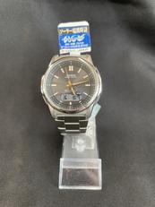 クォーツ・アナログ腕時計|CASIO