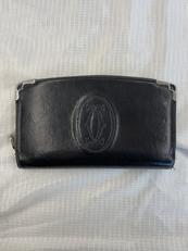 ラウンドジップ長財布|CARTIER