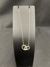 ダブルループペンダント|TIFFANY&CO.