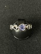 石付きリング|PT900