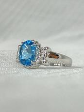 石付きリング|PT900