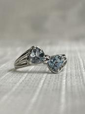 石付きリング|PT900