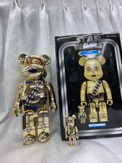 BE@RBRICK C-3PO (TM) 100％&400%|MEDICOMTOY