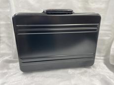 Aluminum Large Attaché Case|ZERO HALLIBURTON
