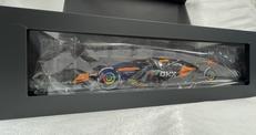McLaren MCL39 3rd Abu Dhabi GP|SPARK