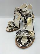 パイソンスキンハイヒール|SALVATORE FERRAGAMO