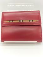 二つ折り財布|BURBERRY