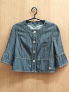 デニムジャケット|BURBERRY