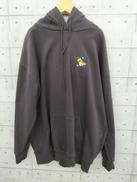 パーカー|KAOYORINAKAMI×FREAKSSTORE