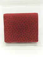 二つ折り財布|印傳屋