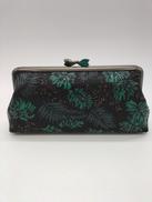 がま口ポーチ|印傳屋